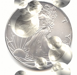 Eagle Silver Dollars auction